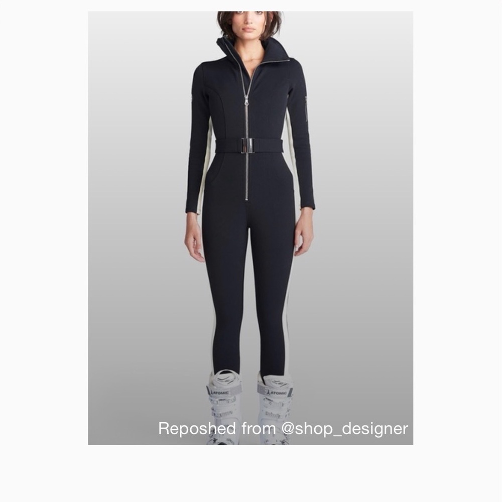 CORDOVA ski suit in moonless night XS